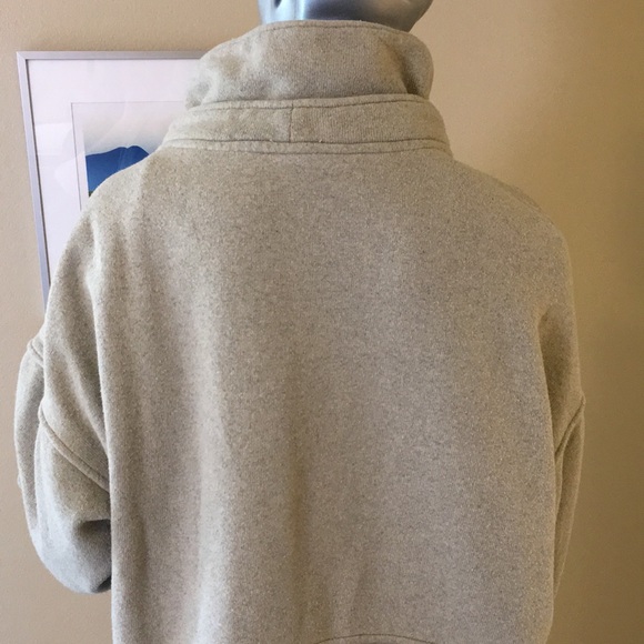 Vintage GIORGIO ARMANI Drop Shoulder Boxy Sweatshirt Oversized - Picture 9 of 15